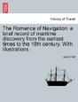 The Romance Of Navigation: A Brief Recor - Preview