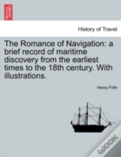 Capa do artigo The Romance Of Navigation: A Brief Recor