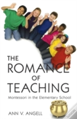 Capa do artigo The Romance Of Teaching