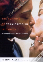 Capa do artigo The Romance Of Transgression In Canada