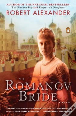 Capa do artigo The Romanov Bride