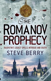 Capa do artigo The Romanov Prophecy