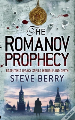 Capa do artigo The Romanov Prophecy