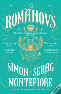 Capa do artigo The Romanovs