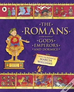 Capa do artigo The Romans: Gods, Emperors And Dormice