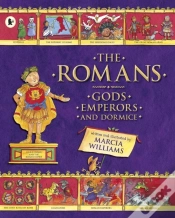 Capa do artigo The Romans: Gods, Emperors And Dormice