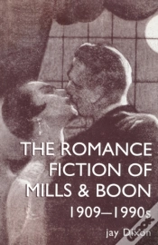 Capa do artigo The Romantic Fiction Of Mills & Boon, 1909-1995