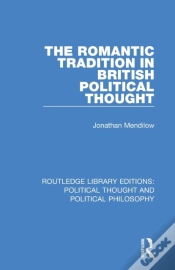 Capa do artigo The Romantic Tradition In British Political Thought