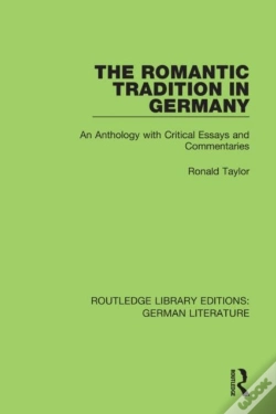 Capa do artigo The Romantic Tradition In Germany