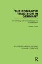 The Romantic Tradition In Germany - Preview