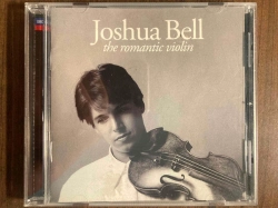 Capa do artigo The Romantic Violin - CD