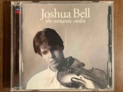Capa do artigo The Romantic Violin - CD
