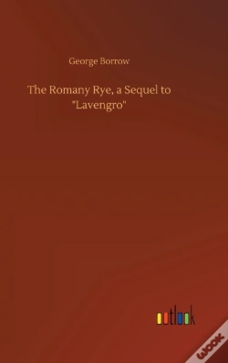 Capa do artigo The Romany Rye, A Sequel To "Lavengro"