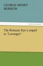 The Romany Rye A Sequel To Lavengro - Preview