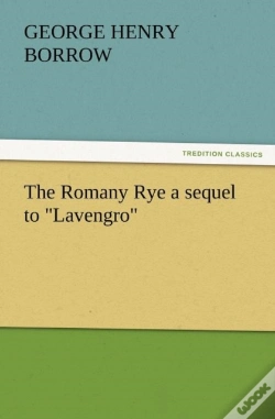 Capa do artigo The Romany Rye A Sequel To Lavengro