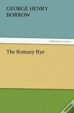 Capa do artigo The Romany Rye