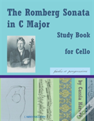The Romberg Sonata In C Major Study Book For Cello