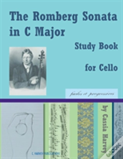 Capa do artigo The Romberg Sonata In C Major Study Book For Cello