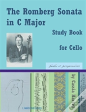 Capa do artigo The Romberg Sonata In C Major Study Book For Cello