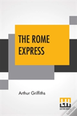 Capa do artigo The Rome Express