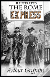 Capa do artigo The Rome Express Illustrated
