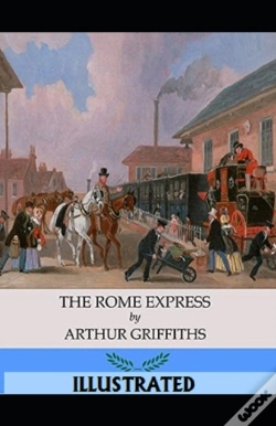 Capa do artigo The Rome Express Illustrated