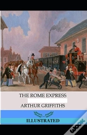Capa do artigo The Rome Express  Illustrated