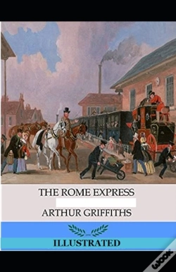 Capa do artigo The Rome Express  Illustrated
