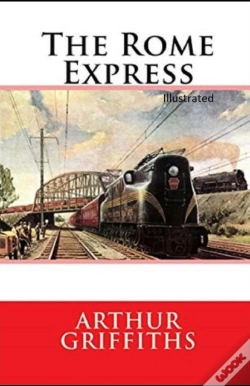 Capa do artigo The Rome Express Illustrated