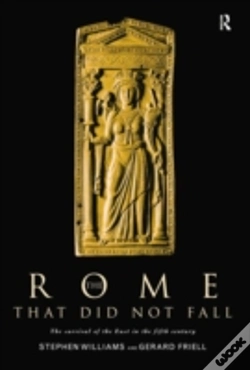 Capa do artigo The Rome That Did Not Fall