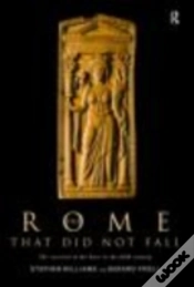 Capa do artigo The Rome That Did Not Fall