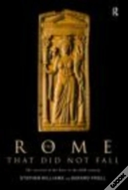 Capa do artigo The Rome That Did Not Fall