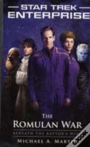 Capa do artigo The Romulan War