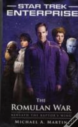 Capa do artigo The Romulan War