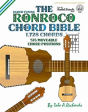 The Ronroco Chord Bible: Dgbeb Tuning 1,728 Chords - Preview