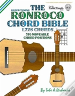 Capa do artigo The Ronroco Chord Bible: Dgbeb Tuning 1,728 Chords