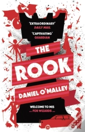 Capa do artigo The Rook