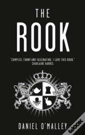 Capa do artigo The Rook