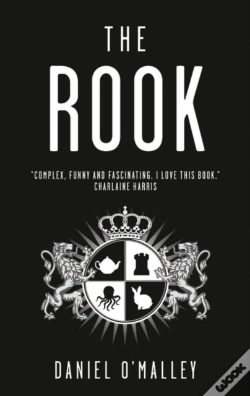 Capa do artigo The Rook