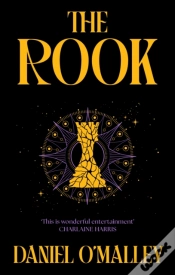 Capa do artigo The Rook