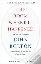 The Room Where It Happened