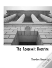 Capa do artigo The Roosevelt Doctrine