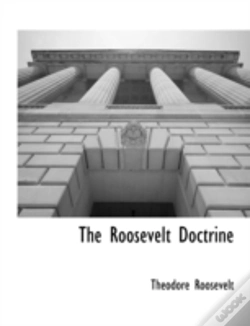 Capa do artigo The Roosevelt Doctrine