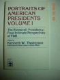 The Roosevelt Presidency - Preview