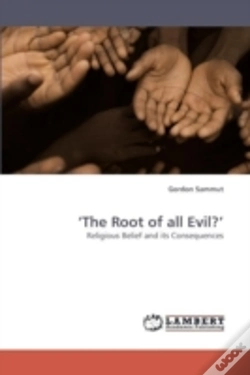 Capa do artigo 'The Root Of All Evil?'