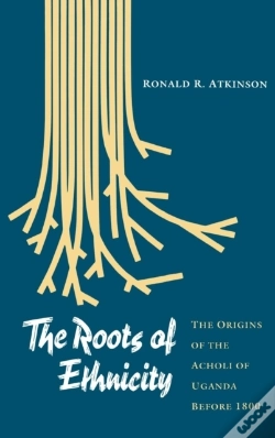 Capa do artigo The Roots Of Ethnicity