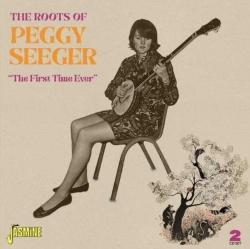 Capa do artigo The Roots of Peggy Seeger - CD