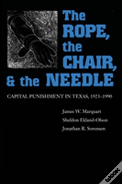 Capa do artigo The Rope, The Chair, And The Needle