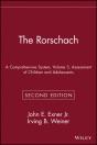 The Rorschach, Assessment Of Children And Adolescents - Preview