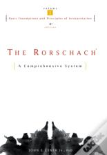 The Rorschach, Basic Foundations And Principles Of Interpretation